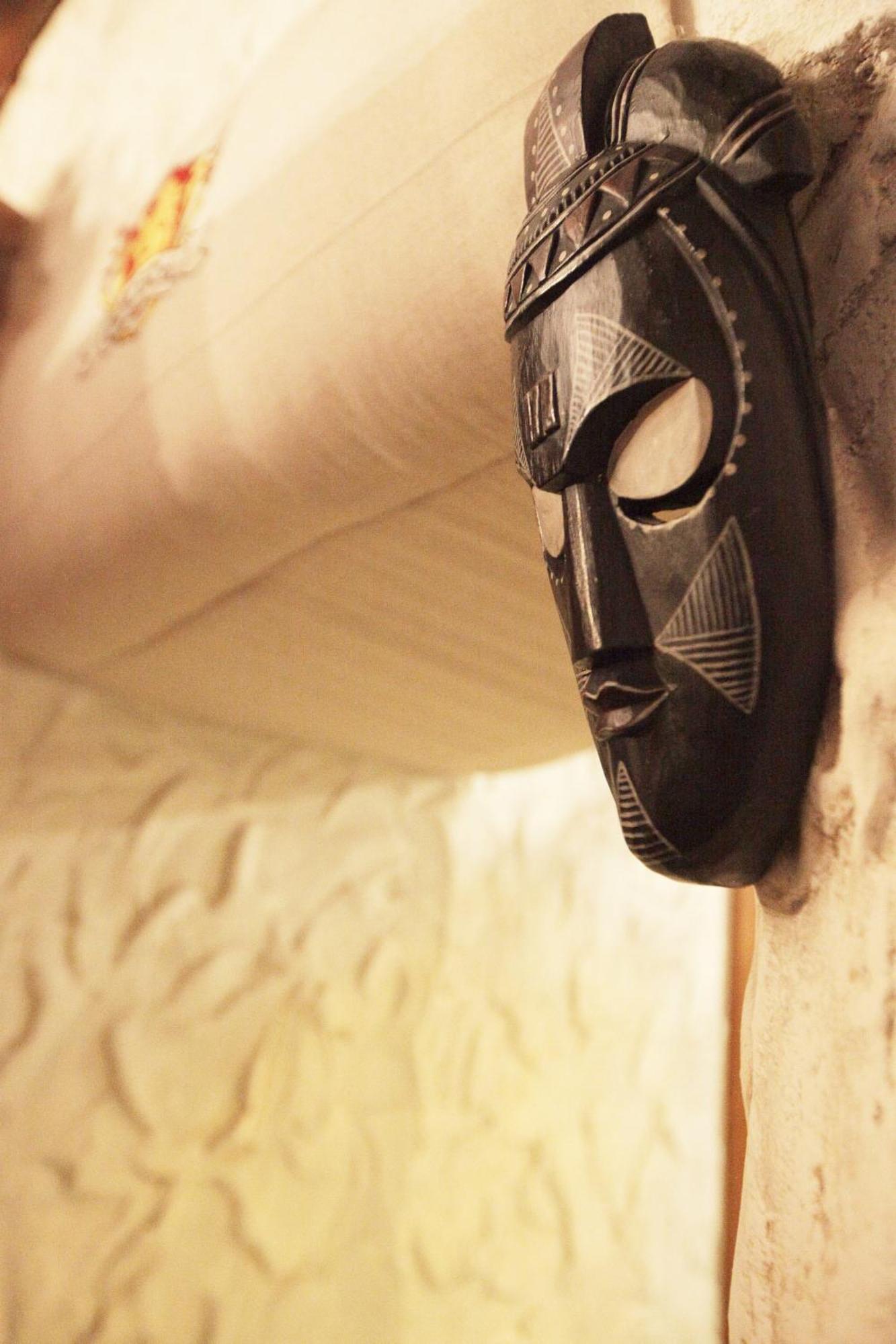 Ghostel - Medieval Hostel Lviv Luaran gambar