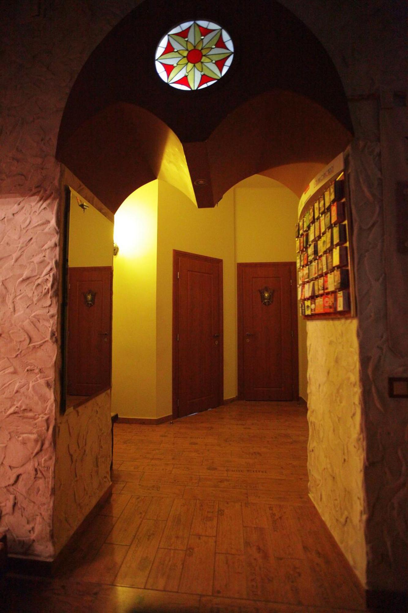 Ghostel - Medieval Hostel Lviv Luaran gambar