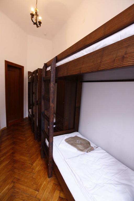 Ghostel - Medieval Hostel Lviv Luaran gambar