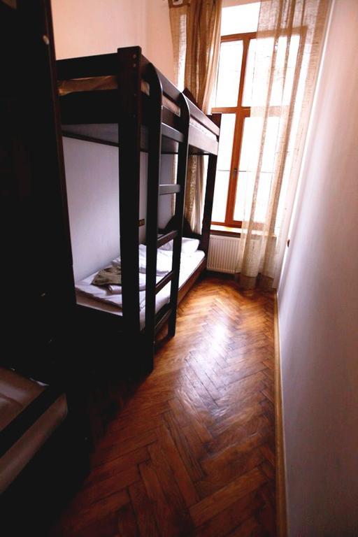 Ghostel - Medieval Hostel Lviv Luaran gambar
