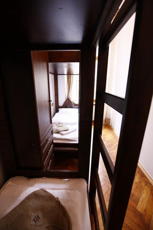 Ghostel - Medieval Hostel Lviv Luaran gambar