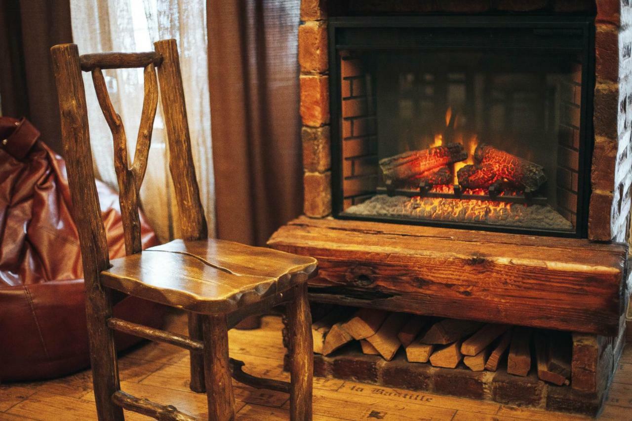 Ghostel - Medieval Hostel Lviv Luaran gambar