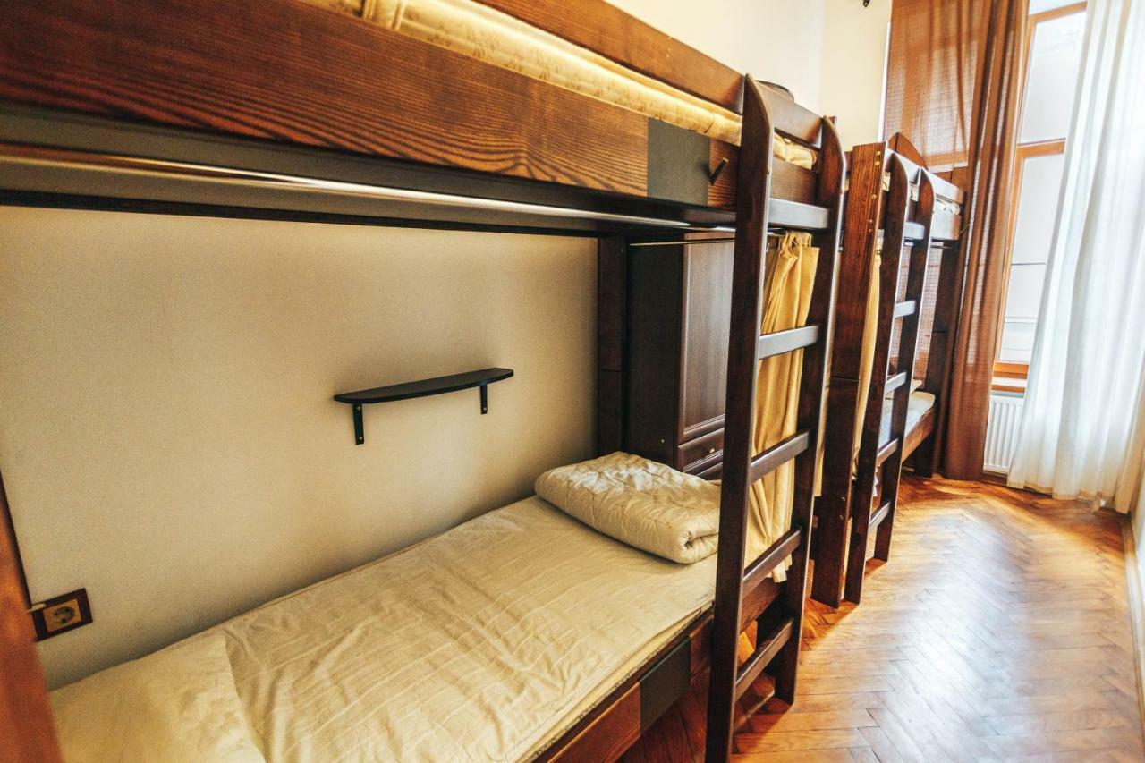Ghostel - Medieval Hostel Lviv Luaran gambar