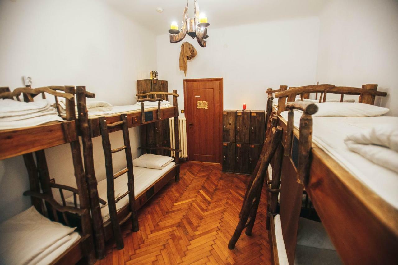 Ghostel - Medieval Hostel Lviv Luaran gambar