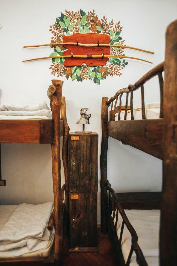 Ghostel - Medieval Hostel Lviv Luaran gambar