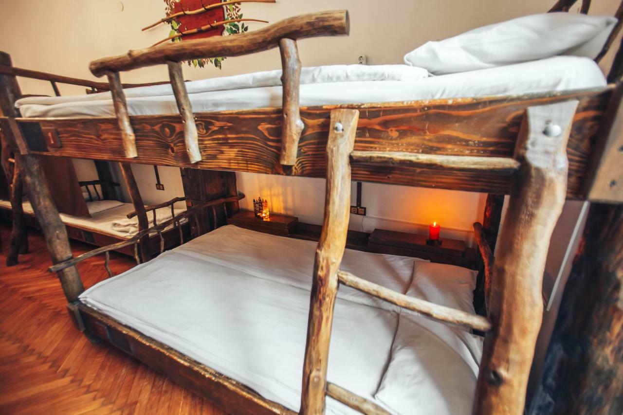 Ghostel - Medieval Hostel Lviv Luaran gambar