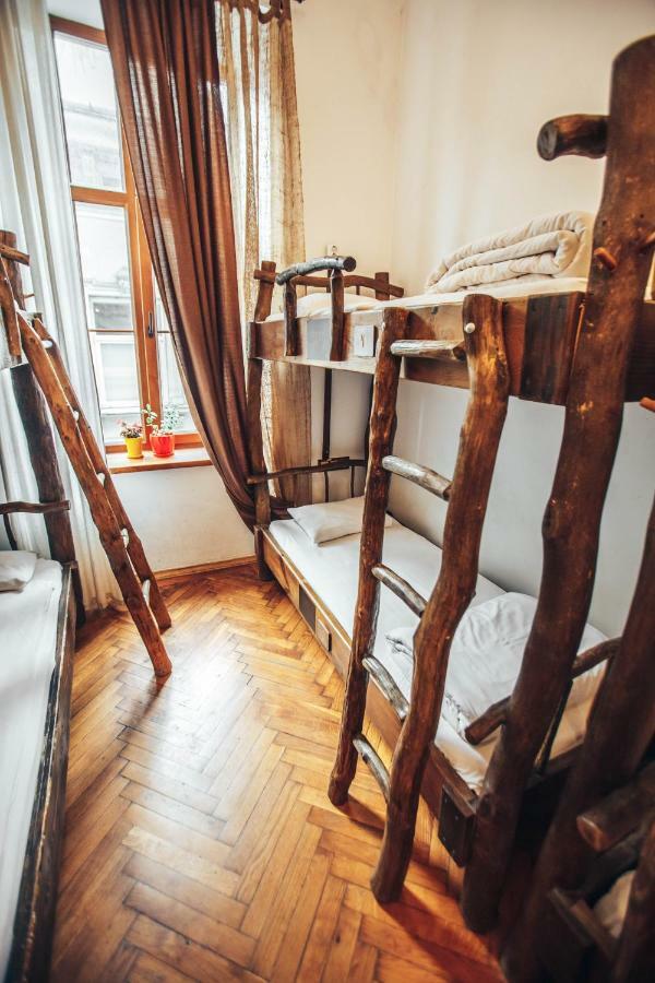Ghostel - Medieval Hostel Lviv Luaran gambar