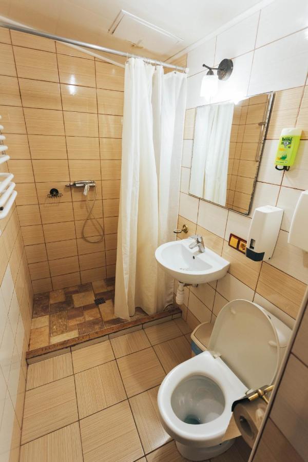 Ghostel - Medieval Hostel Lviv Luaran gambar
