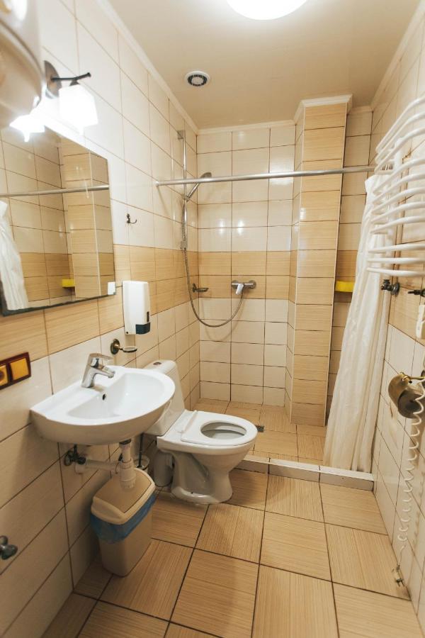 Ghostel - Medieval Hostel Lviv Luaran gambar